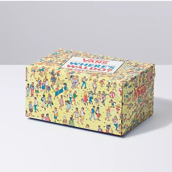 Where’s Waldo X Vans - Picture 8 of 9